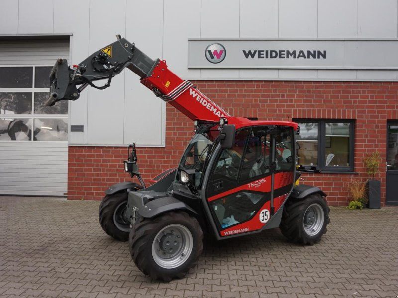 Weidemann T6025