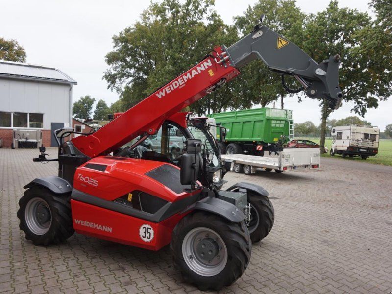 Weidemann T6025