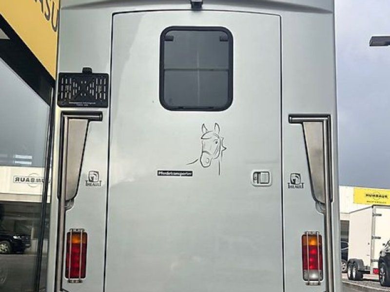 Renault Master Theault  Pferdeer 5 Sitzer TOP