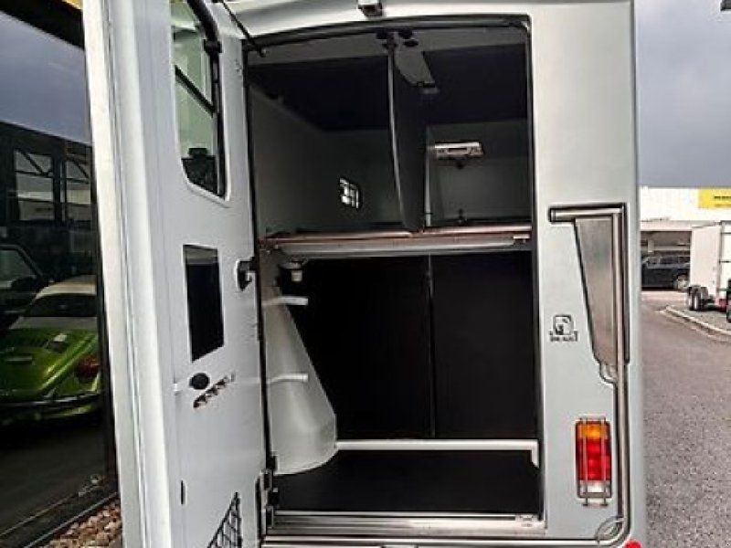 Renault Master Theault  Pferdeer 5 Sitzer TOP