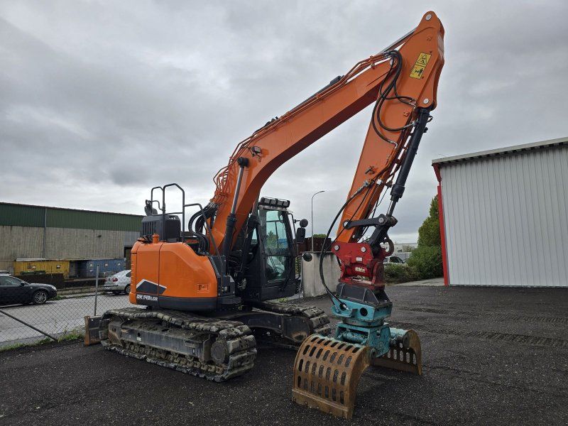 Doosan DX140LCR