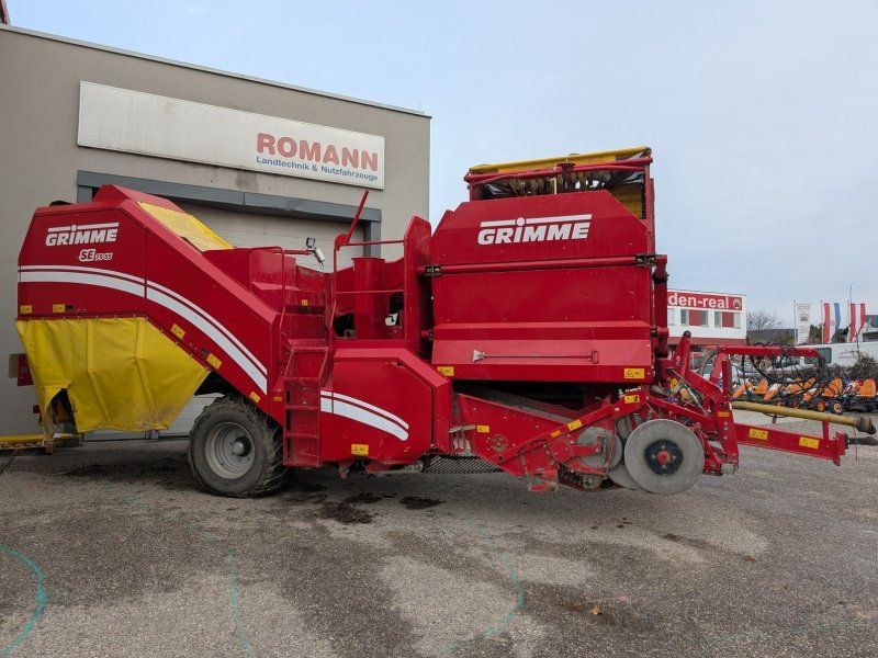 Grimme SE 75 55
