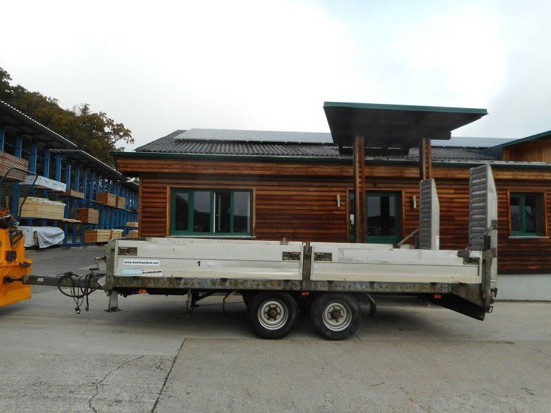 Barthaus LHS 10000 Tandem 8,34t NL!