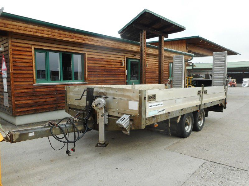 Barthaus LHS 10000 Tandem 8,34t NL!