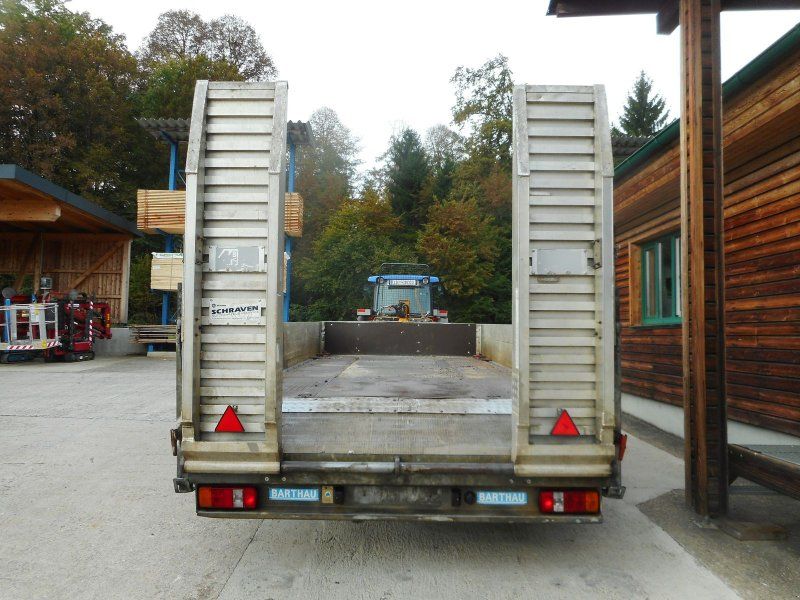 Barthaus LHS 10000 Tandem 8,34t NL!