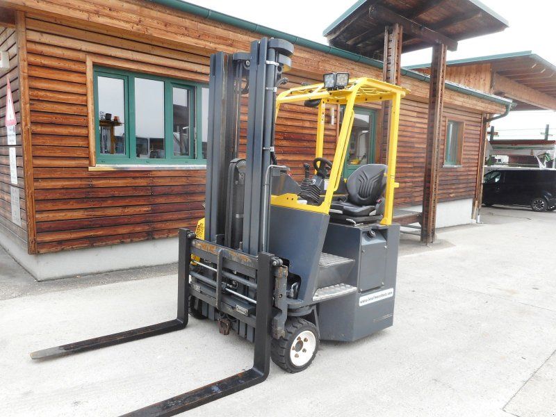 Combilift CB3000 Diesel Allrad 4Wege Tripl SS ZV
