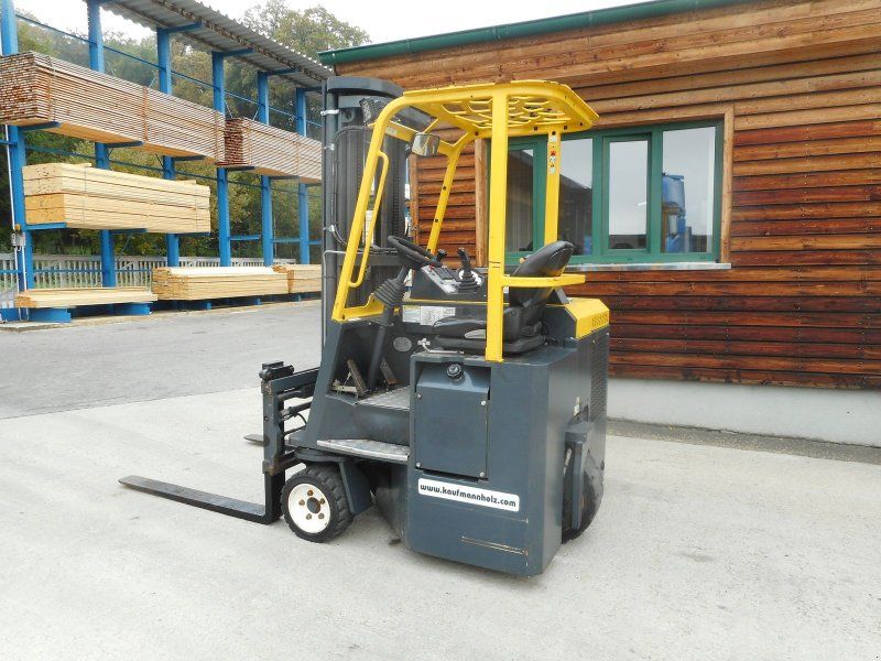 Combilift CB3000 Diesel Allrad 4Wege Tripl SS ZV