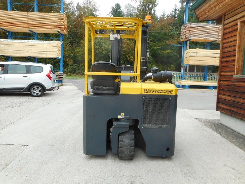 Combilift CB3000 Diesel Allrad 4Wege Tripl SS ZV