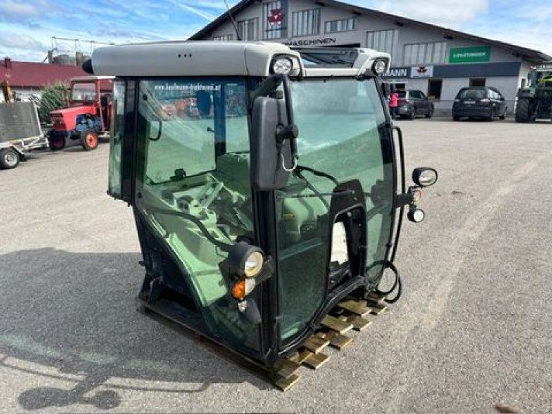 Kabine zu MF-Serie 5000