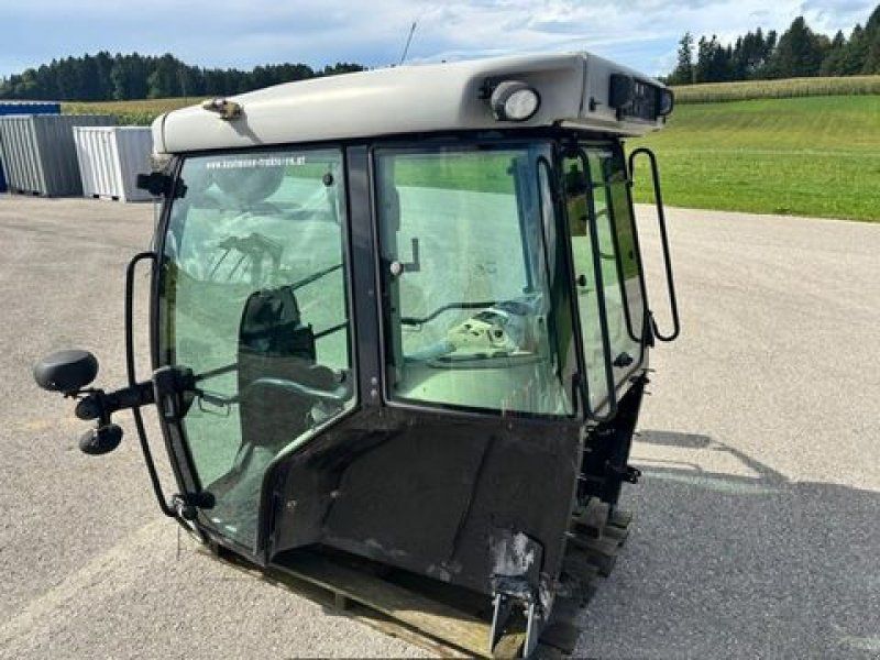 Kabine zu MF-Serie 5000