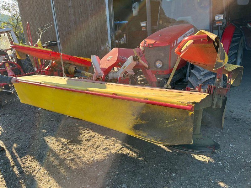 Pöttinger Eurocat 316 F