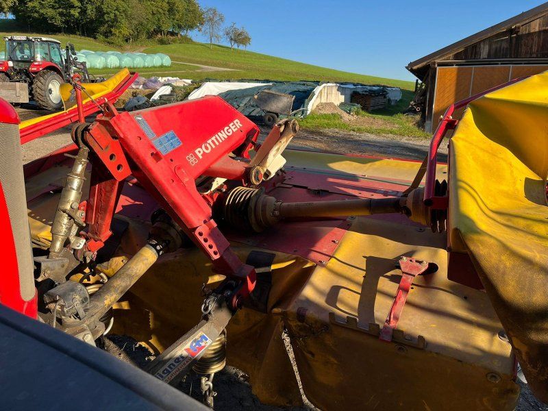 Pöttinger Eurocat 316 F