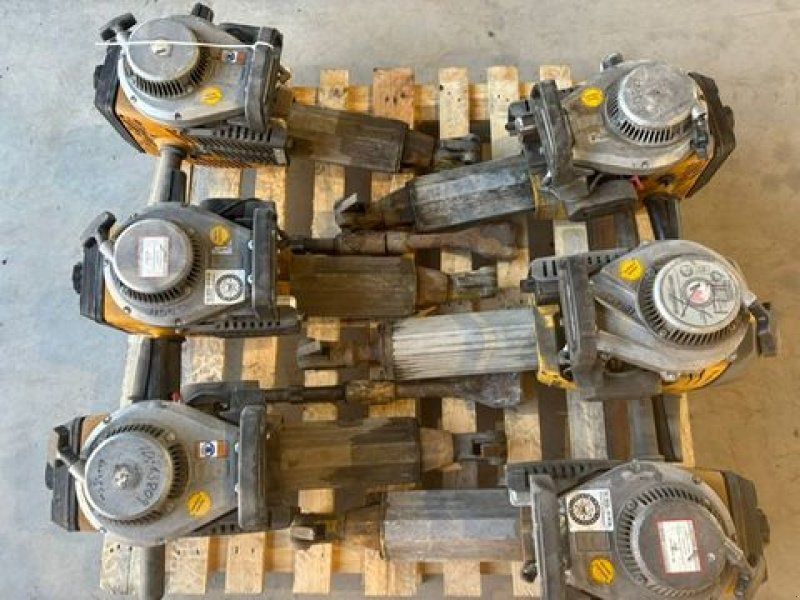 Wacker Abbruchhammer BH 22