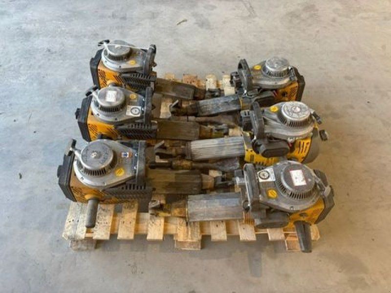 Wacker Abbruchhammer BH 22
