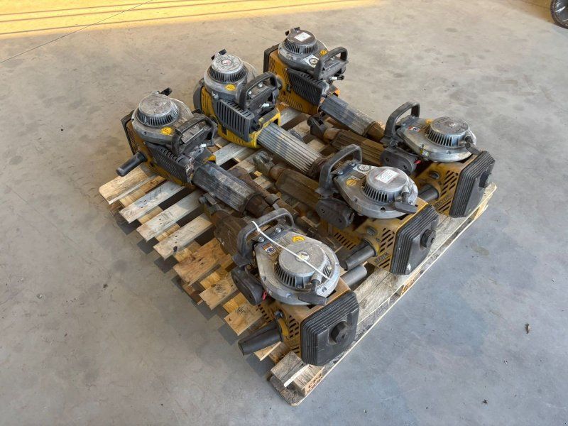 Wacker Abbruchhammer BH 22
