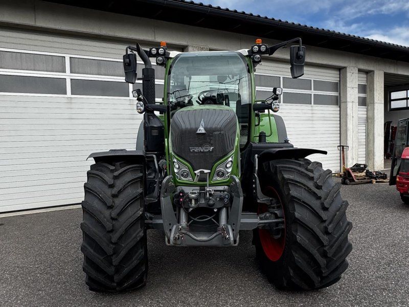 Fendt 724 Vario Profi+