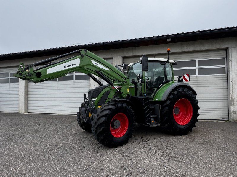 Fendt 724 Vario Profi+