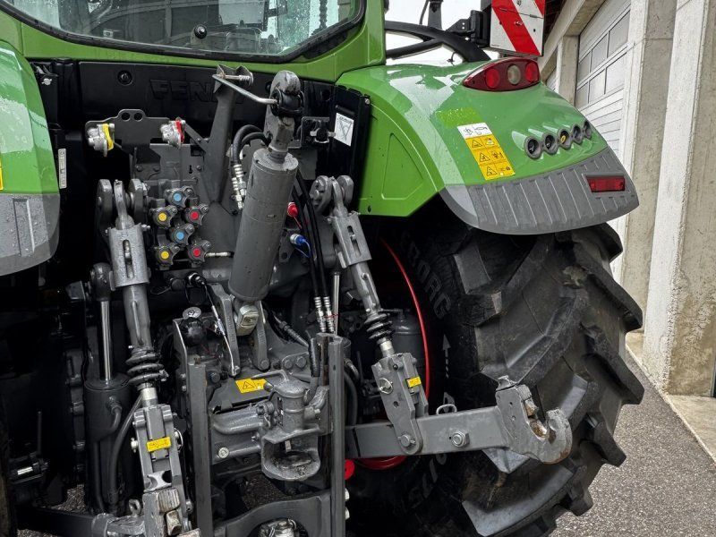 Fendt 724 Vario Profi+