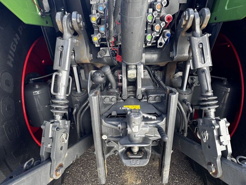 Fendt 724 Vario Profi+
