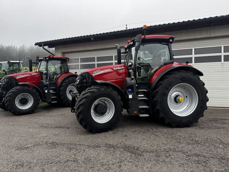 Case IH Puma 260 CVXDrive