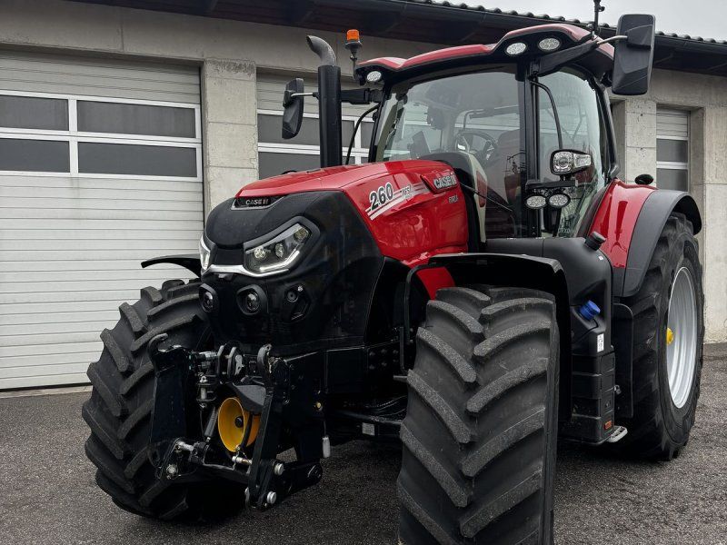 Case IH Puma 260 CVXDrive