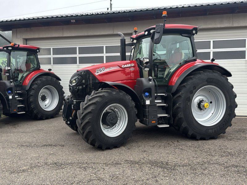 Case IH Puma 260 CVXDrive