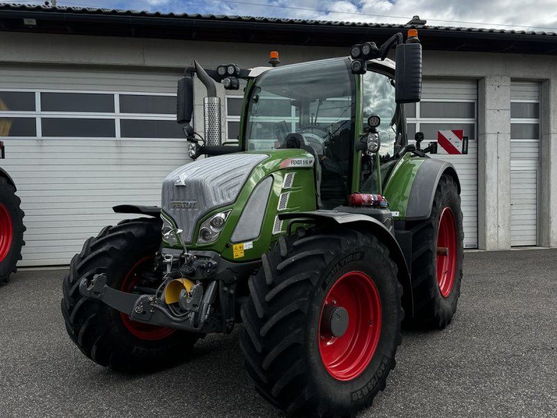Fendt 516 Vario ProfiPlus