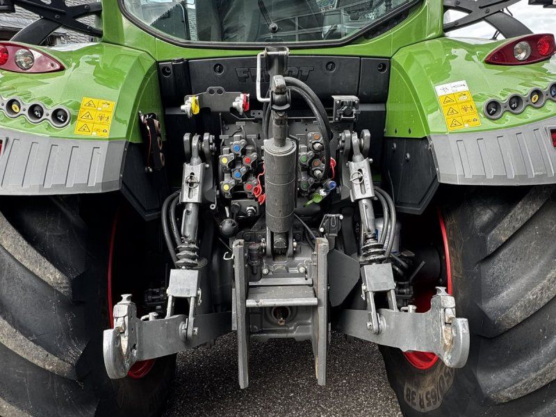 Fendt 516 Vario ProfiPlus