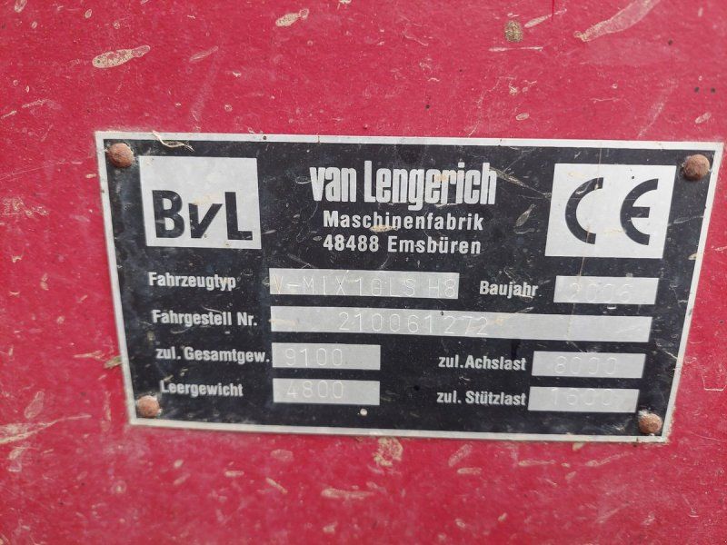 BvL V-Mix10LSH8