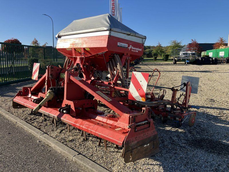 Kverneland HERSE PERUGINI + SEMOIR KV