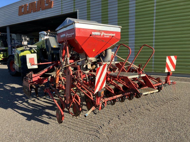 Kverneland HERSE PERUGINI + SEMOIR KV