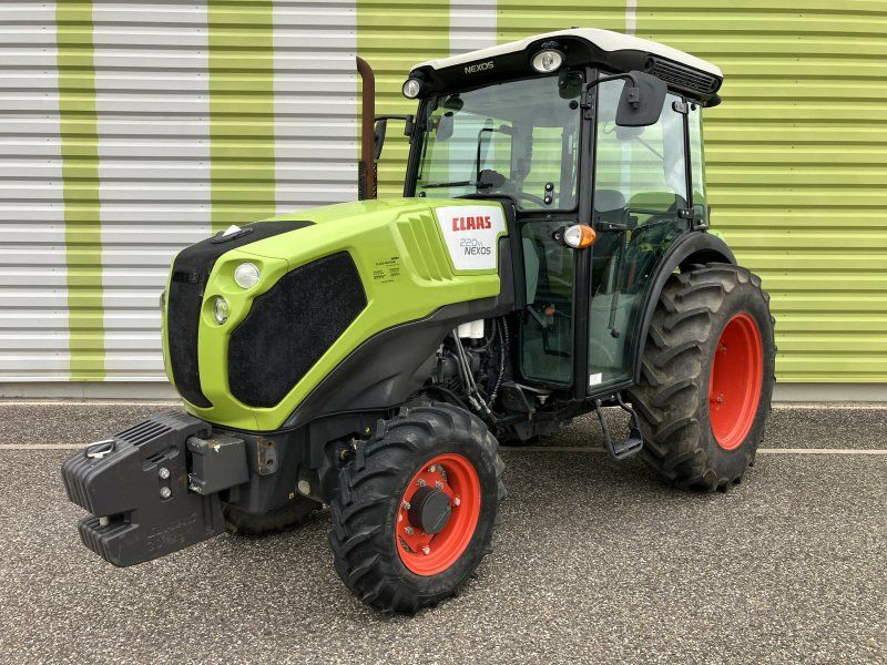 Claas NOS 220 VL CABINE