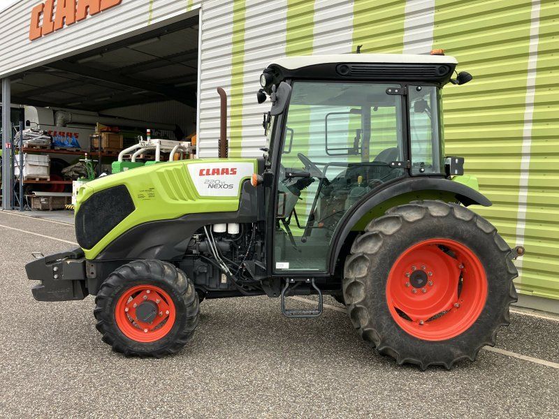Claas NOS 220 VL CABINE