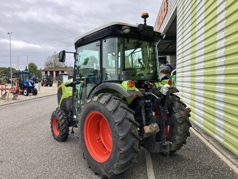 Claas NOS 220 VL CABINE