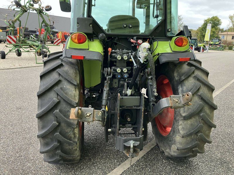 Claas NOS 220 VL CABINE