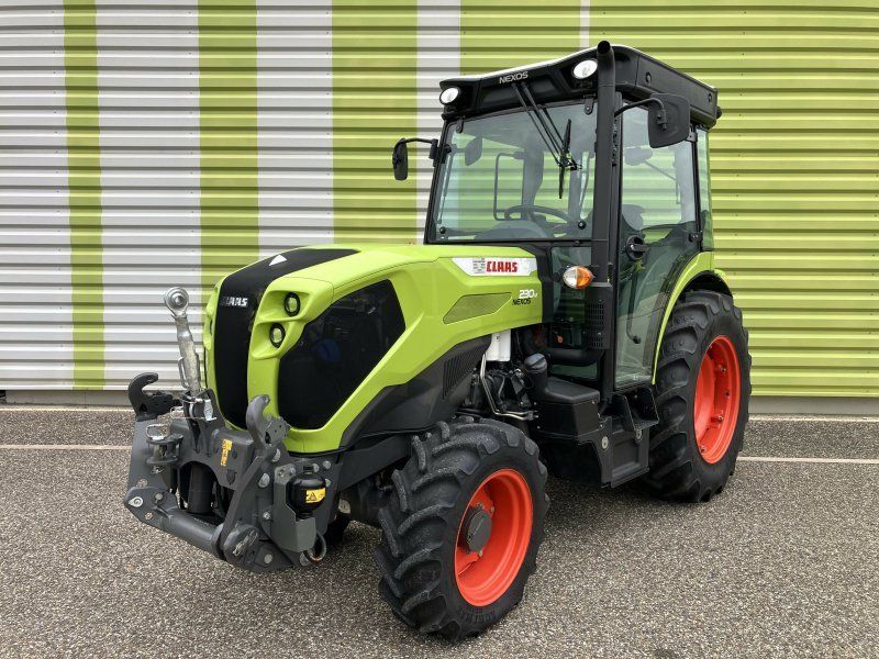 Claas NOS 230 M