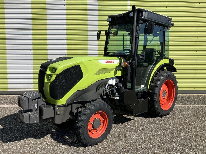 Claas NOS 220 S