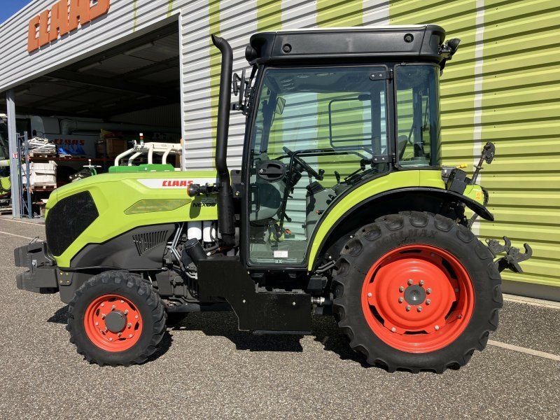 Claas NOS 220 S