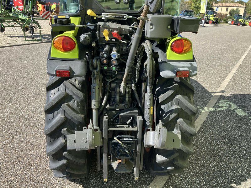 Claas NOS 220 S