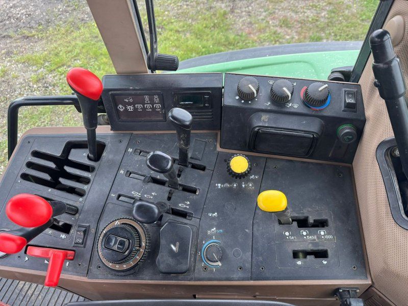 John Deere 6600 A De-Luxe