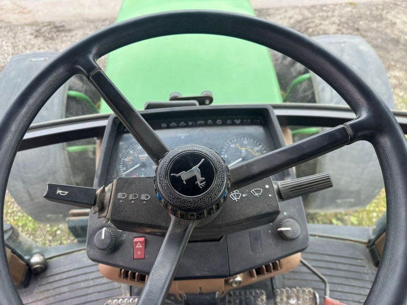 John Deere 6600 A De-Luxe