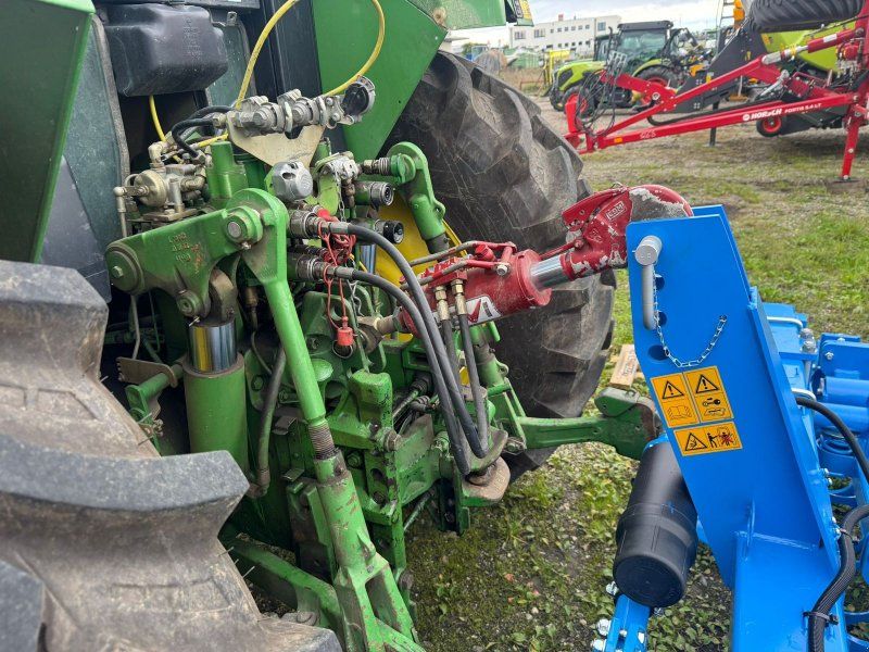 John Deere 6600 A De-Luxe