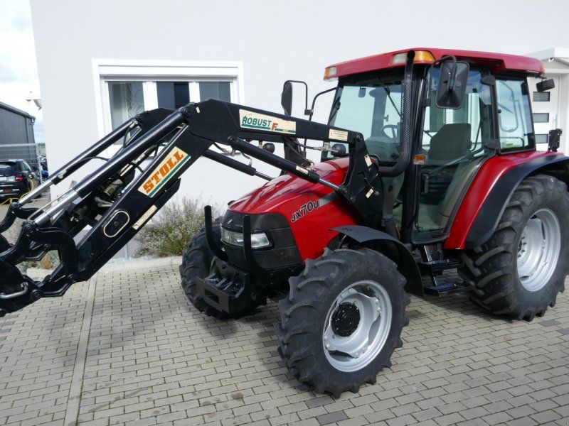 Case IH JX70 U  *Mit 1 Jahr Gewährleistung*  TOP AUSSTATTUNG!!