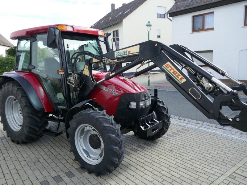 Case IH JX70 U  *Mit 1 Jahr Gewährleistung*  TOP AUSSTATTUNG!!