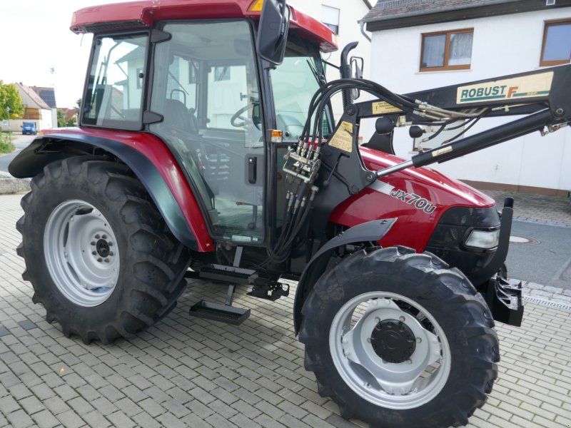 Case IH JX70 U  *Mit 1 Jahr Gewährleistung*  TOP AUSSTATTUNG!!