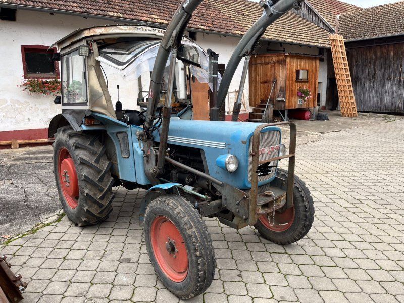 Eicher Mammut 74 3353