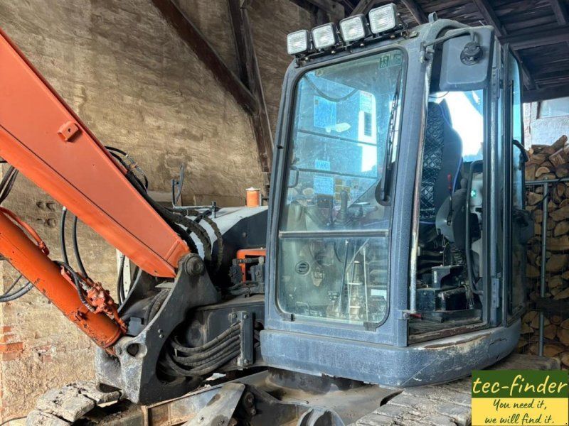 Hitachi ZX 85