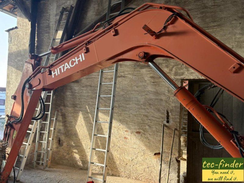 Hitachi ZX 85