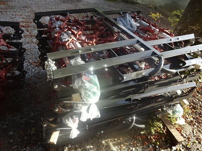 M&H - LM 4 Hydraulisch Schwer- 4 Reihiges Netz