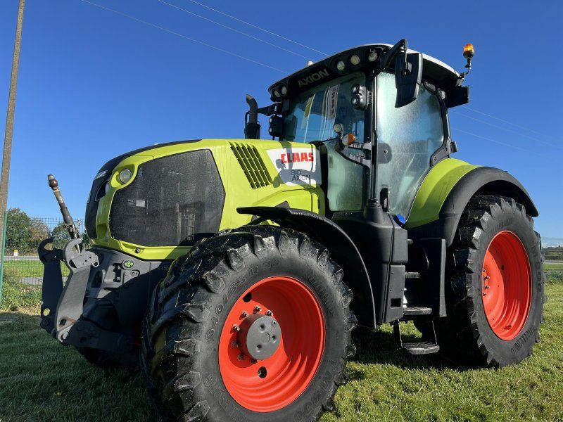 Claas AXION 810 CMATIC BUSINESS